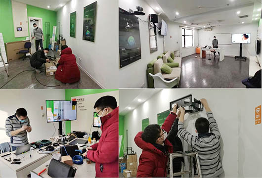 助力停課不停學(xué)，捷視飛通為北京聯(lián)通、江西湖口部署遠(yuǎn)程教育系統(tǒng)